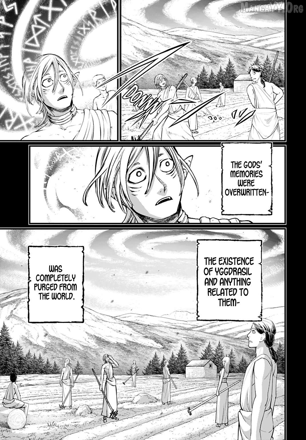 Record Of Ragnarok, Chapter 112 image 03